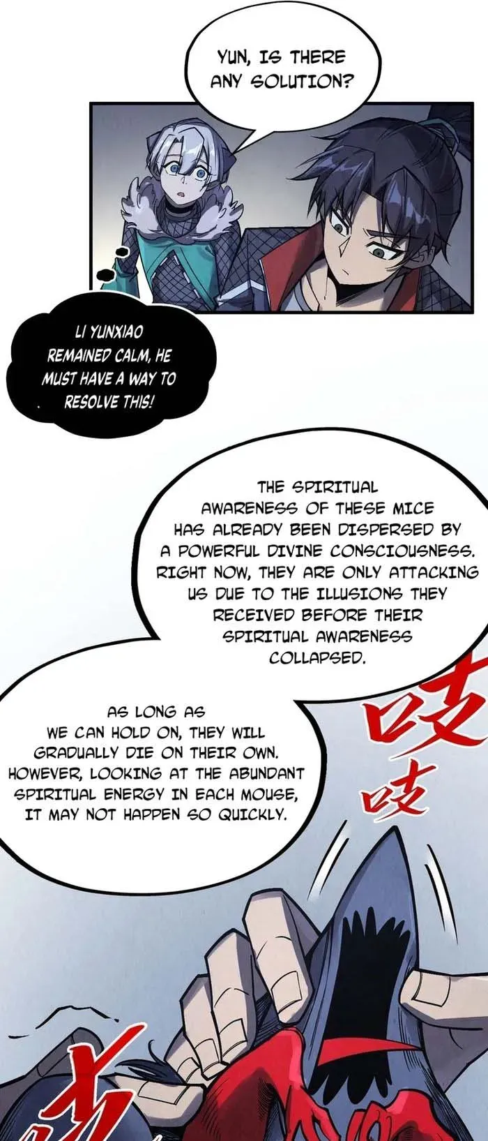 The Ultimate of All Ages Chapter 293 - 6