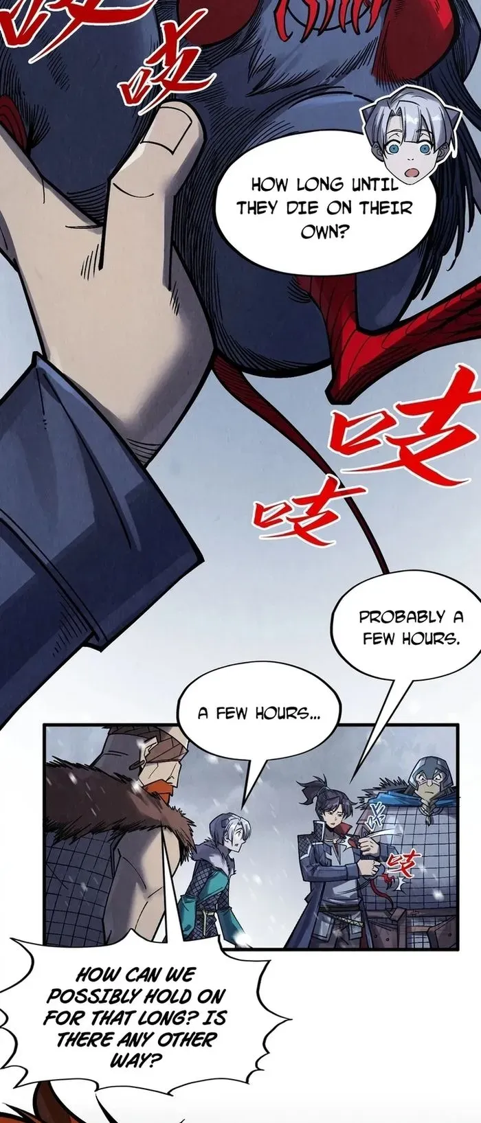 The Ultimate of All Ages Chapter 293 - 7