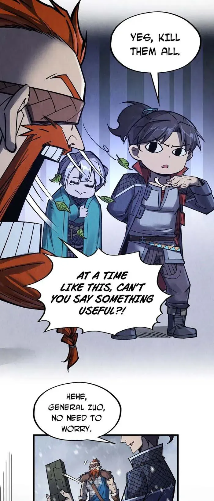 The Ultimate of All Ages Chapter 293 - 8
