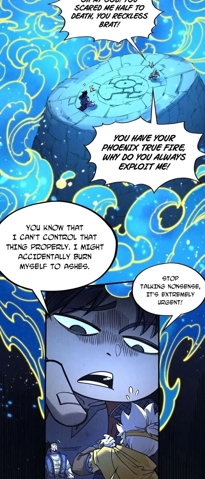 The Ultimate of All Ages Chapter 293 - 10