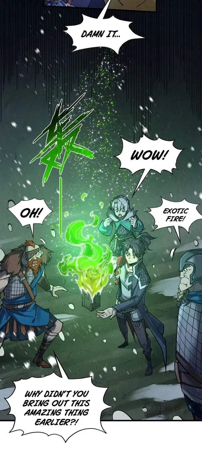 The Ultimate of All Ages Chapter 293 - 11