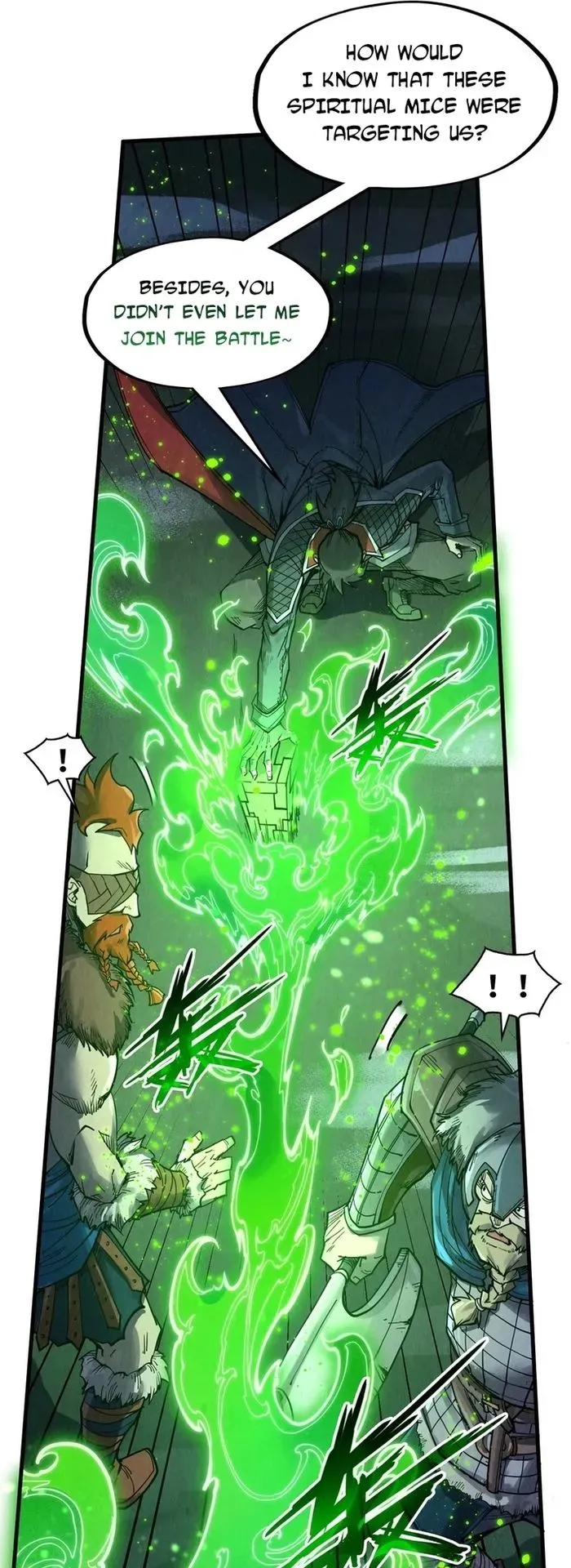 The Ultimate of All Ages Chapter 293 - 12