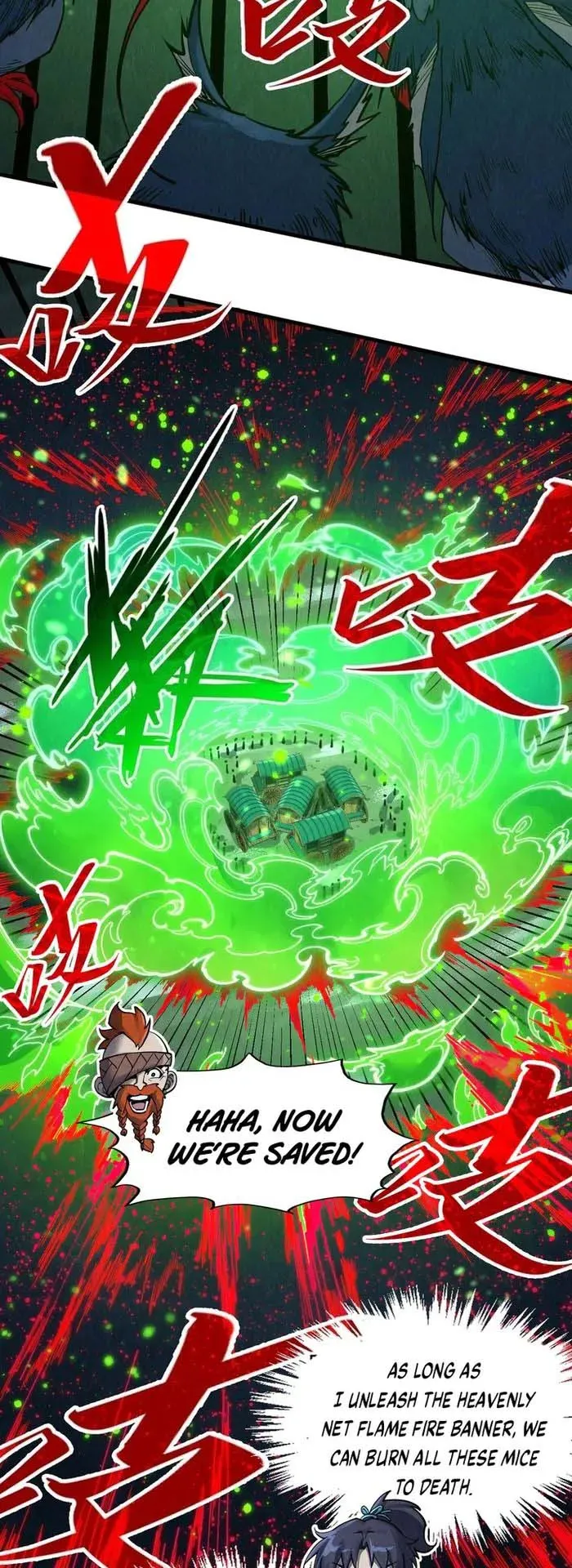 The Ultimate of All Ages Chapter 293 - 14