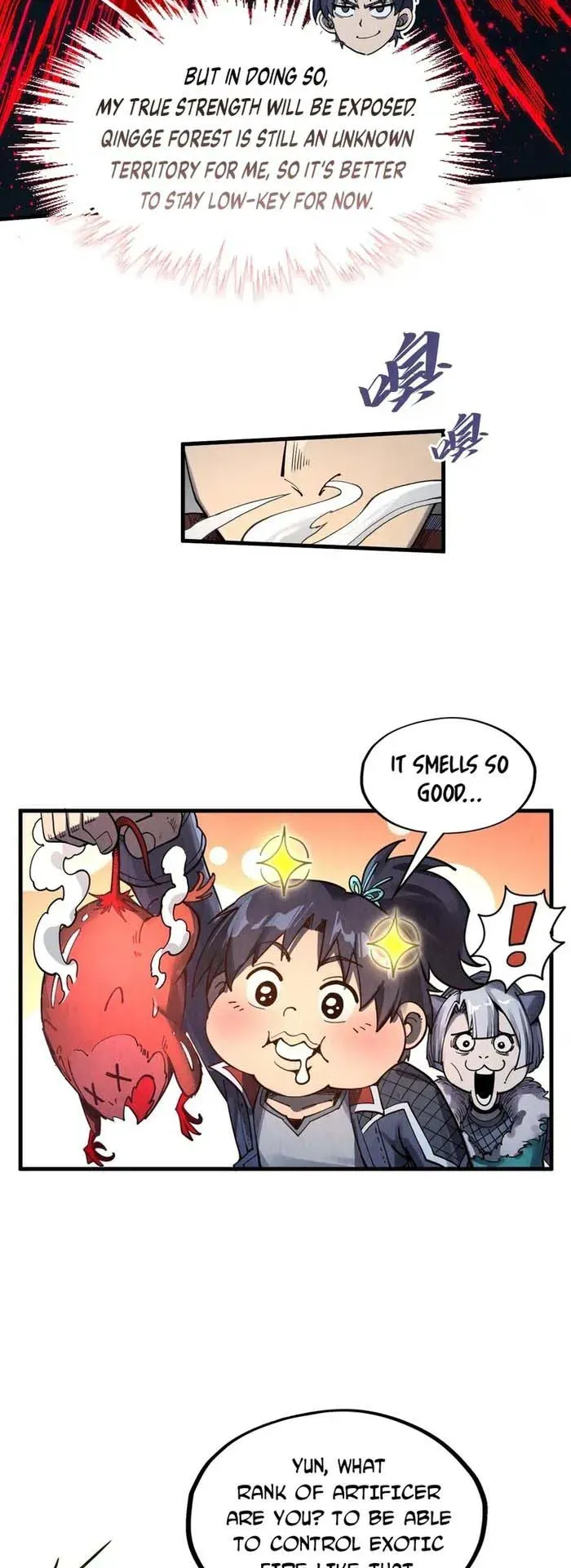The Ultimate of All Ages Chapter 293 - 15