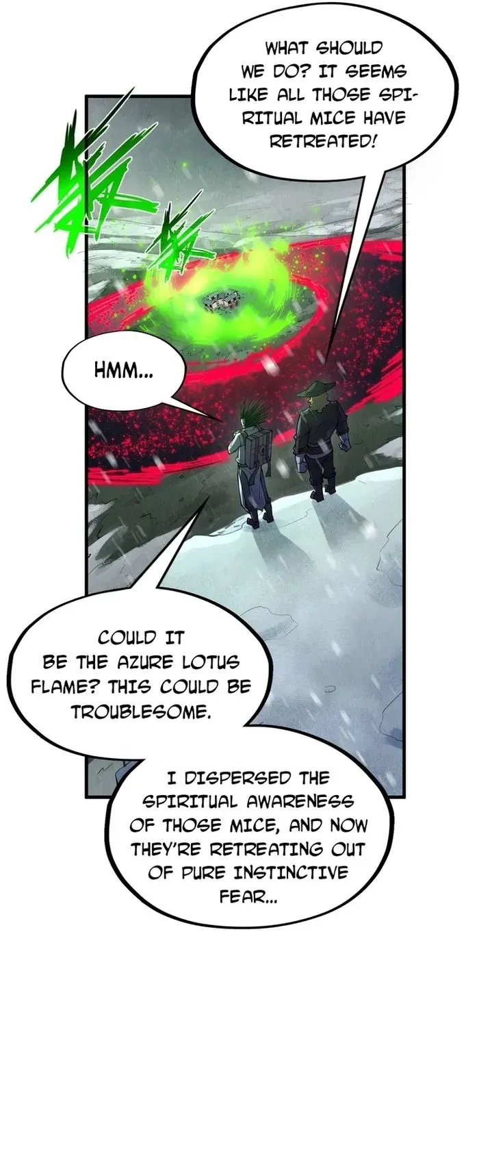 The Ultimate of All Ages Chapter 293 - 18