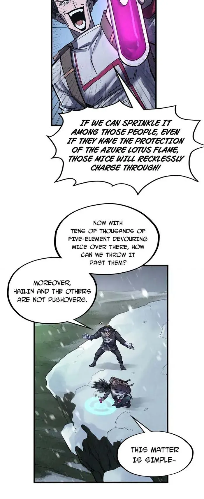 The Ultimate of All Ages Chapter 293 - 20