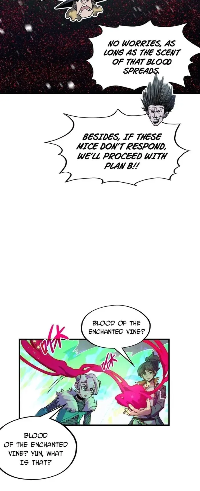 The Ultimate of All Ages Chapter 293 - 23