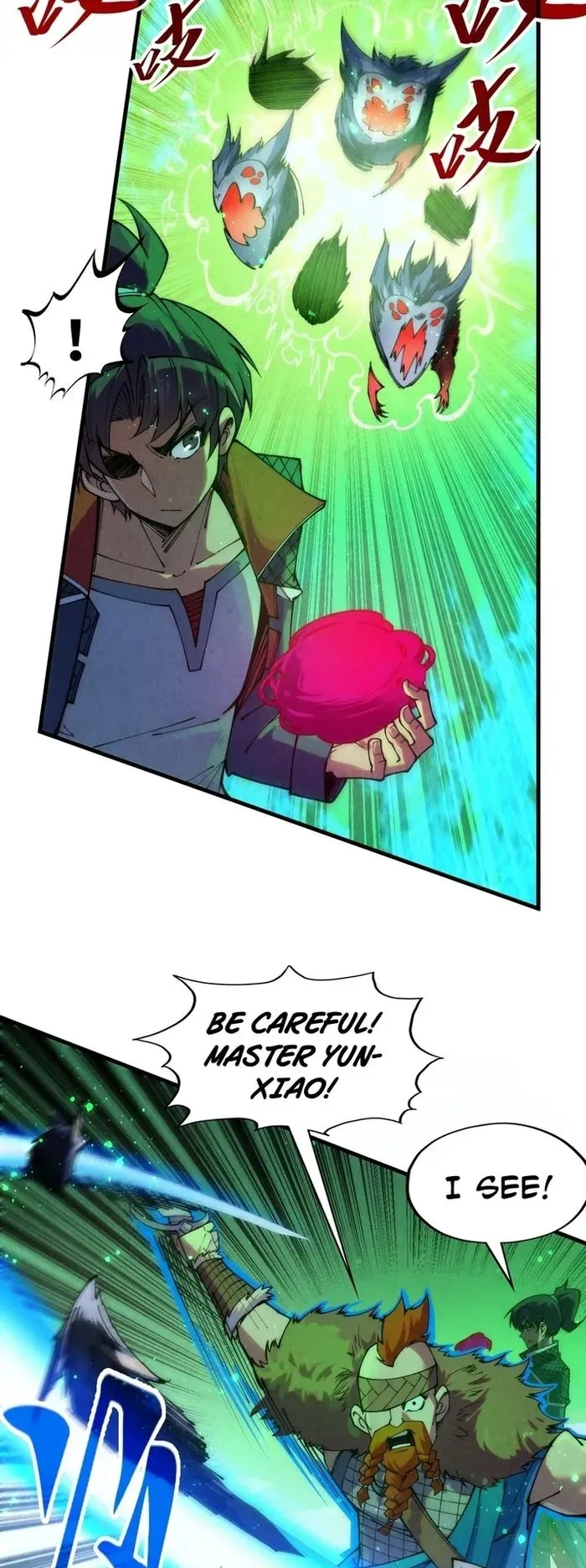 The Ultimate of All Ages Chapter 293 - 25