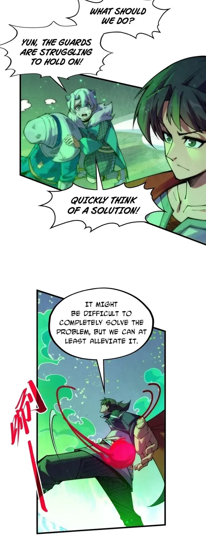 The Ultimate of All Ages Chapter 293 - 27