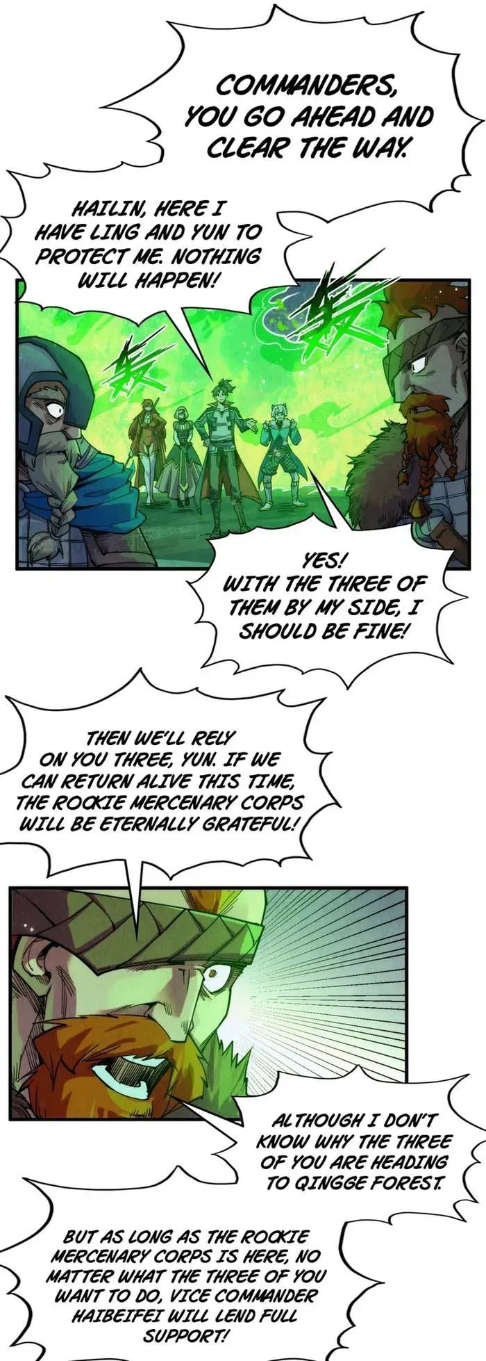 The Ultimate of All Ages Chapter 293 - 30