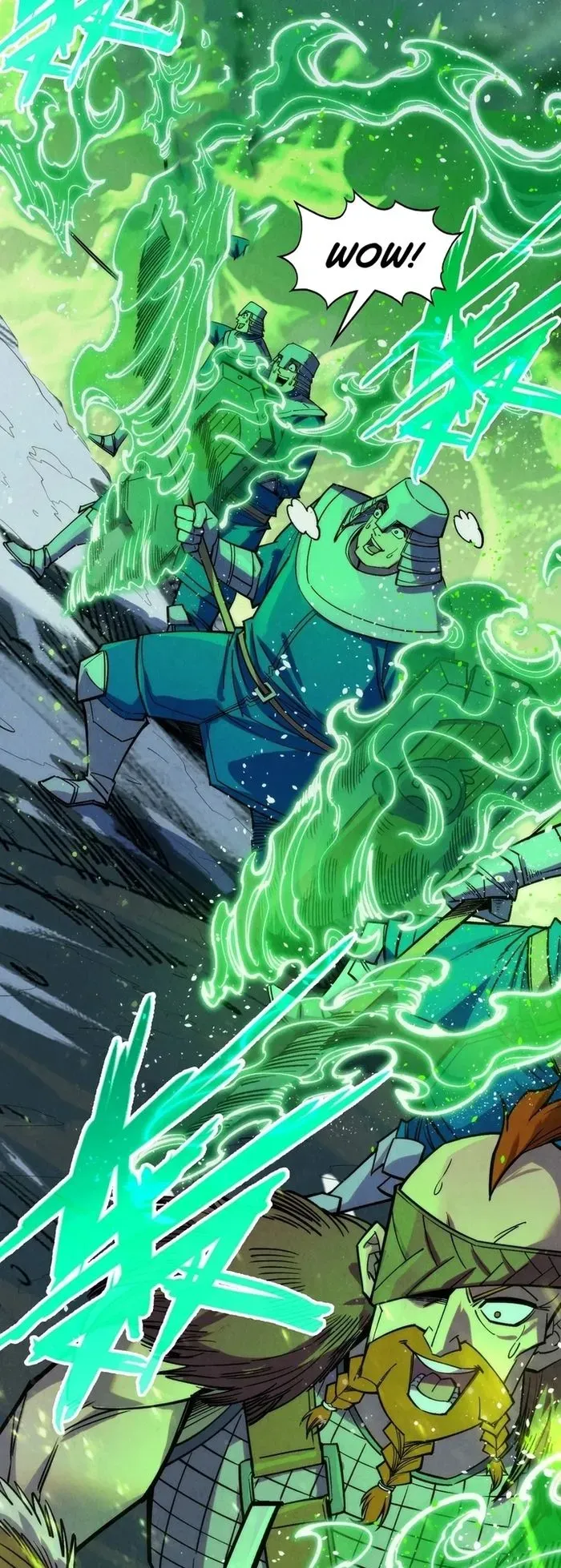 The Ultimate of All Ages Chapter 293 - 34