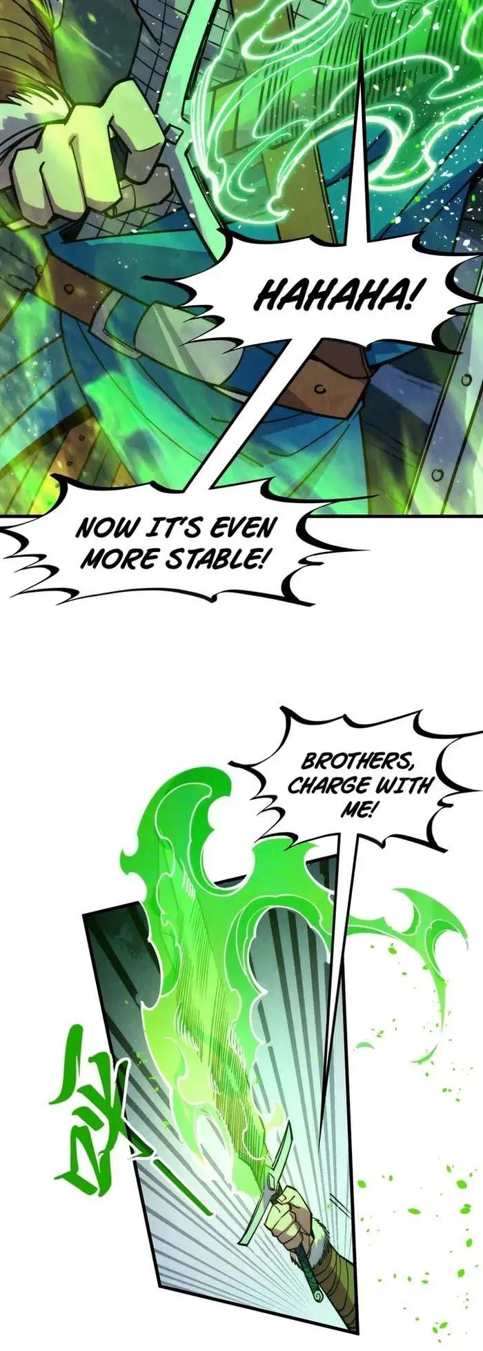 The Ultimate of All Ages Chapter 293 - 35