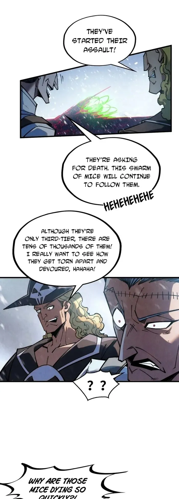 The Ultimate of All Ages Chapter 293 - 37