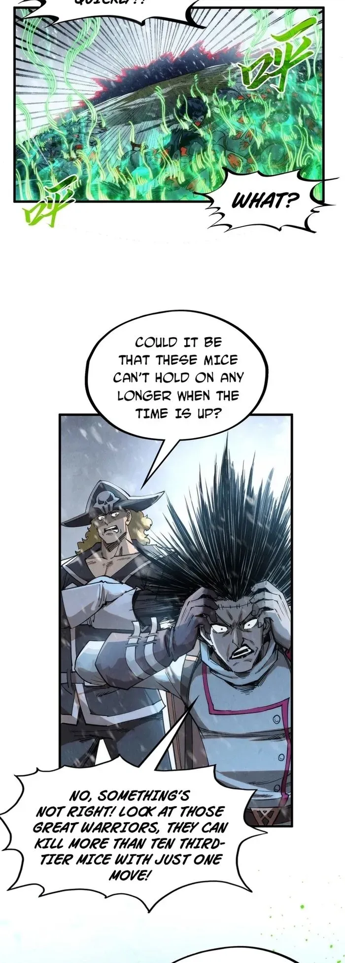 The Ultimate of All Ages Chapter 293 - 38