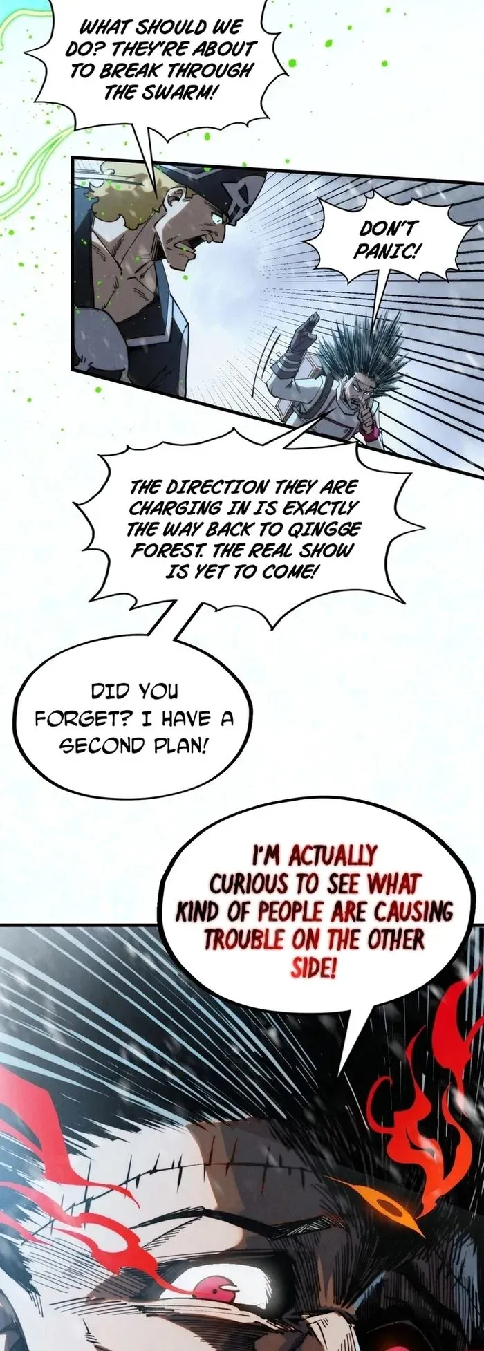 The Ultimate of All Ages Chapter 293 - 40