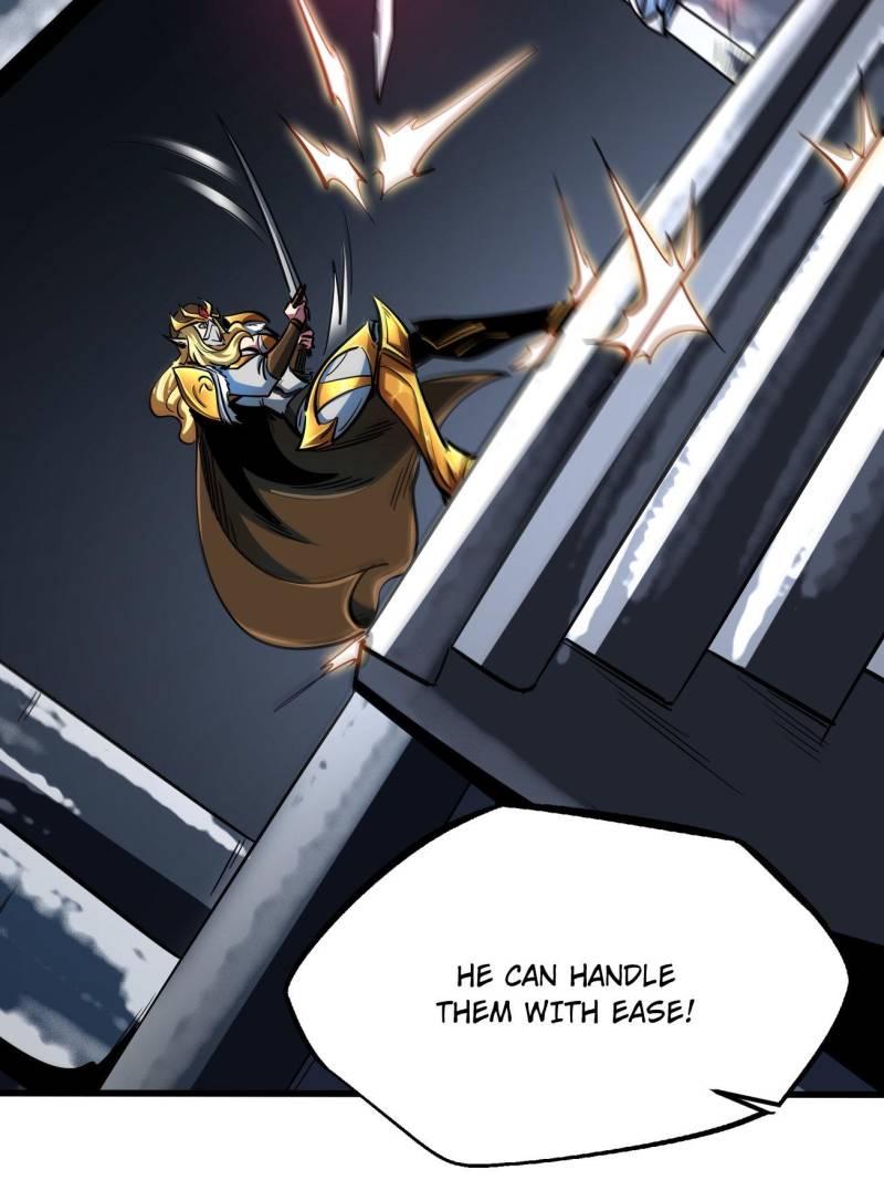 Super Gene Chapter 200 - 49