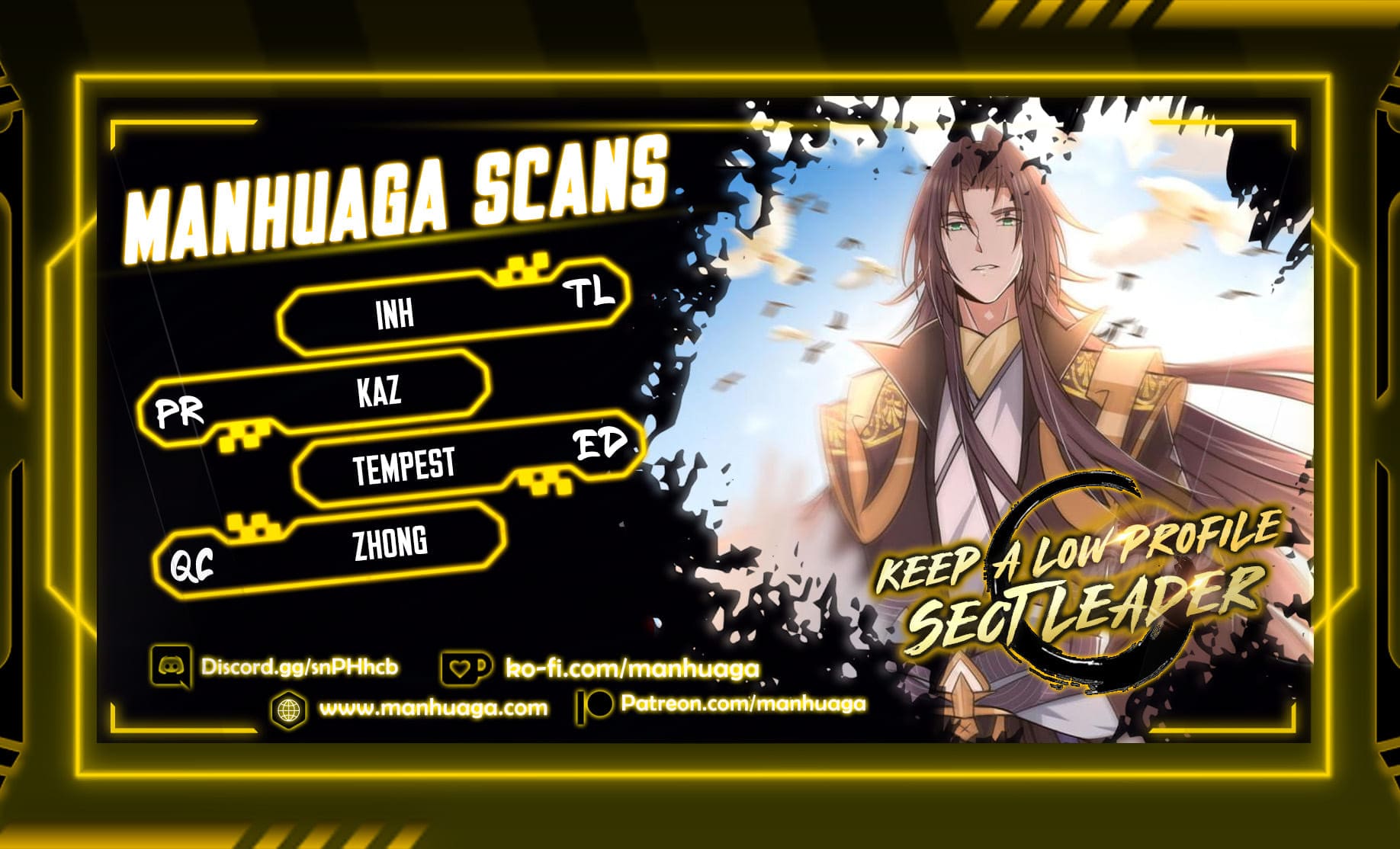 Keep a Low Profile, Sect Leader Chapter 346 - 1