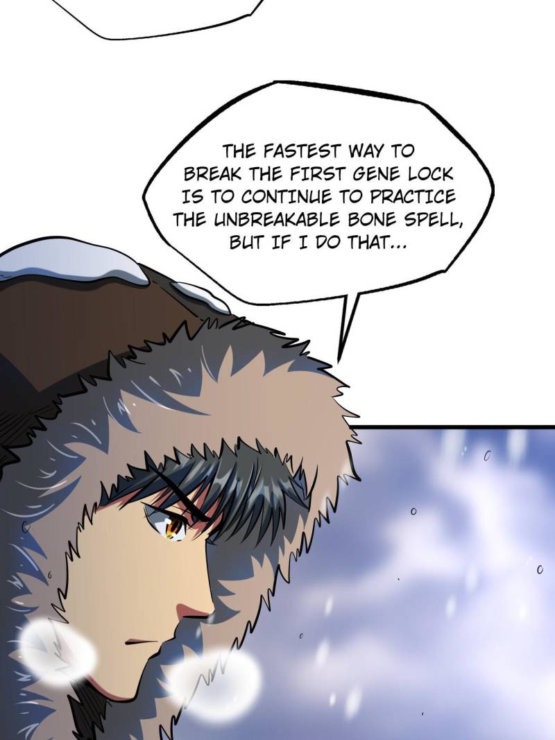 Super Gene Chapter 30.1 - 4