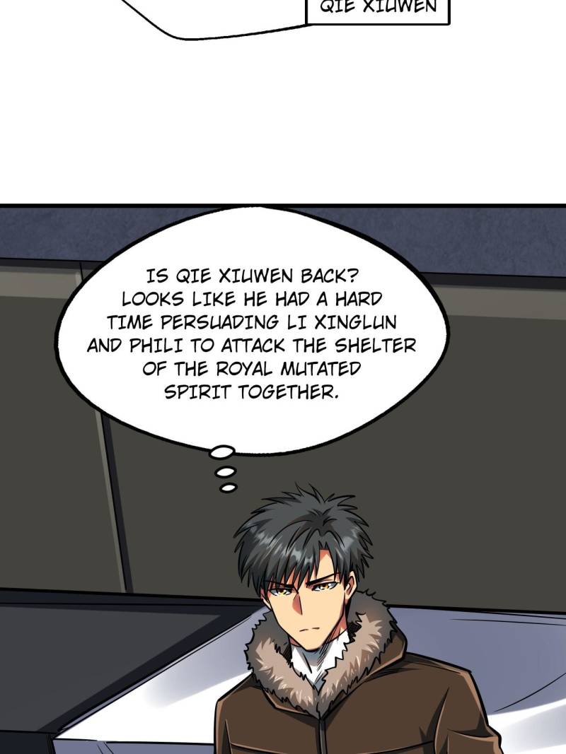 Super Gene Chapter 30.1 - 15