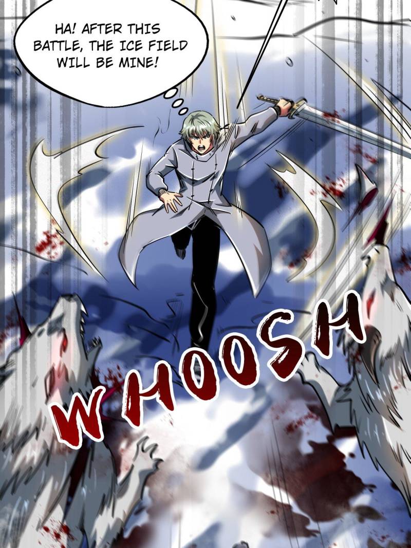 Super Gene Chapter 30.1 - 20