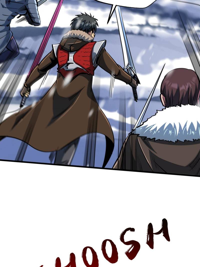 Super Gene Chapter 30.1 - 25