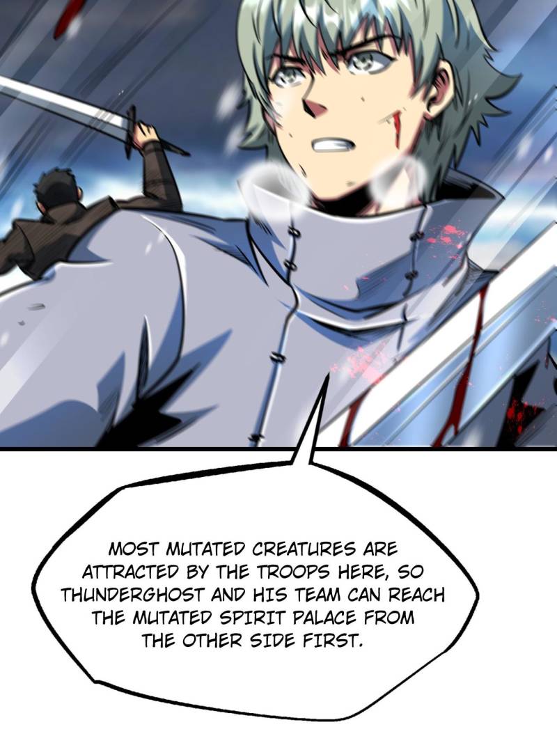 Super Gene Chapter 30.1 - 29