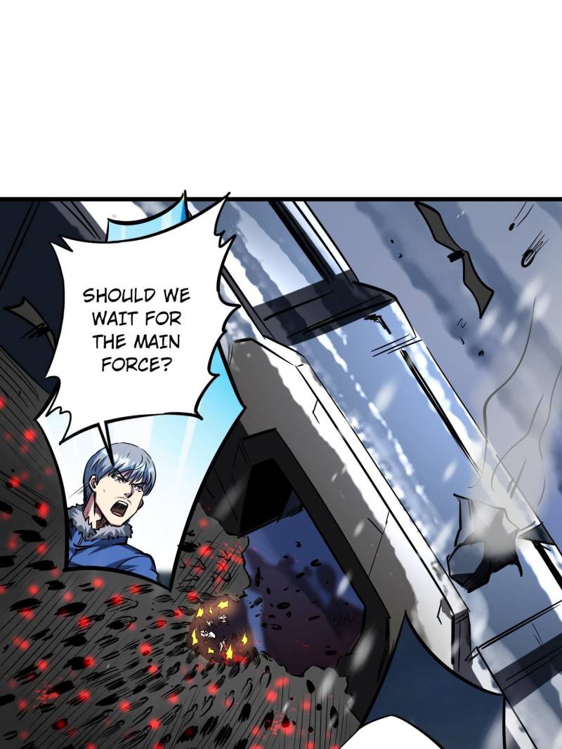 Super Gene Chapter 30.1 - 30