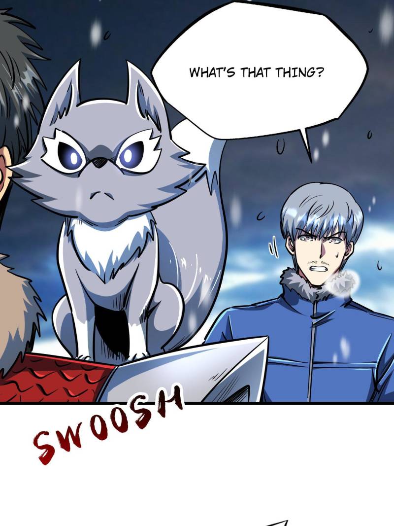 Super Gene Chapter 30.1 - 32