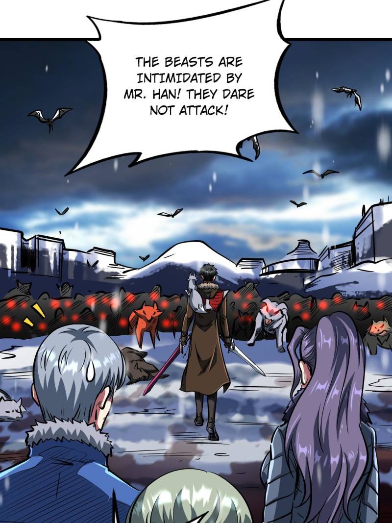 Super Gene Chapter 30.1 - 33