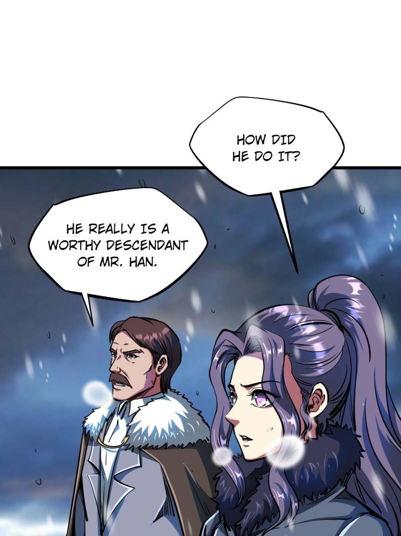 Super Gene Chapter 30.1 - 35