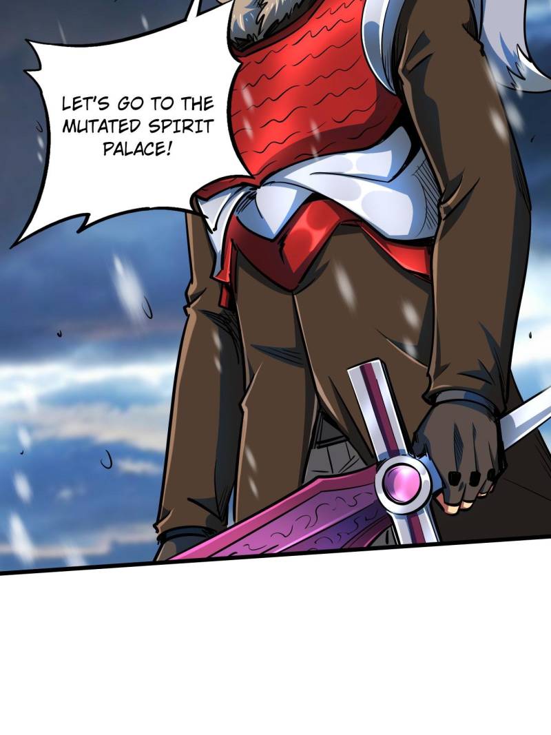 Super Gene Chapter 30.1 - 37