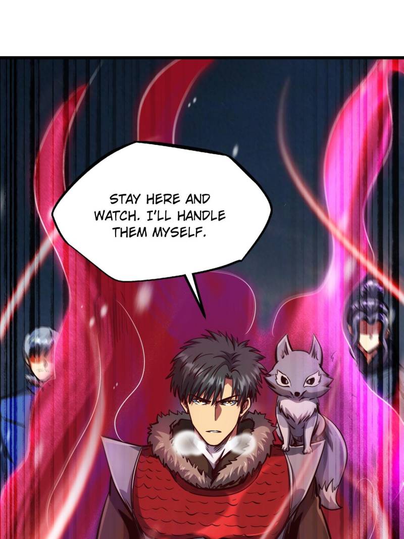 Super Gene Chapter 30.1 - 42