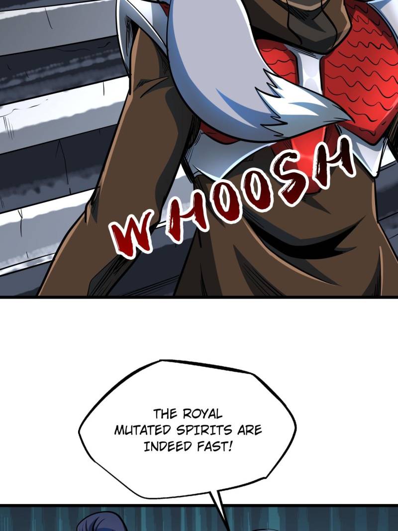 Super Gene Chapter 30.1 - 46