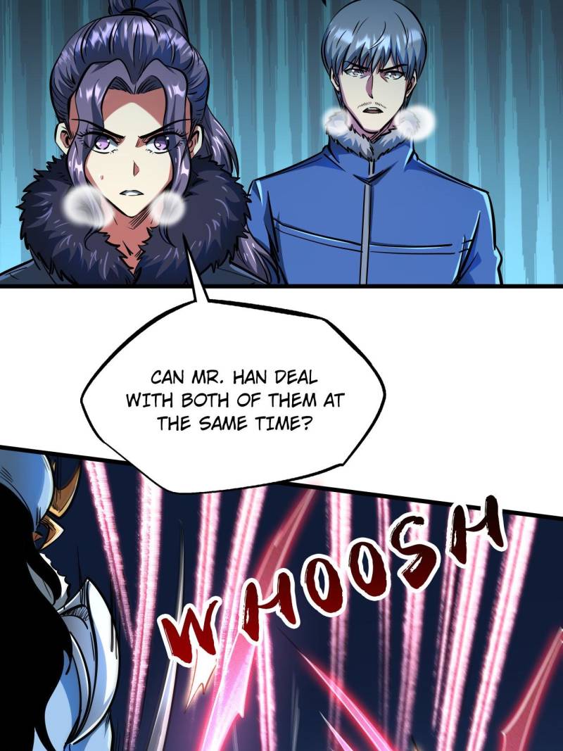 Super Gene Chapter 30.1 - 47