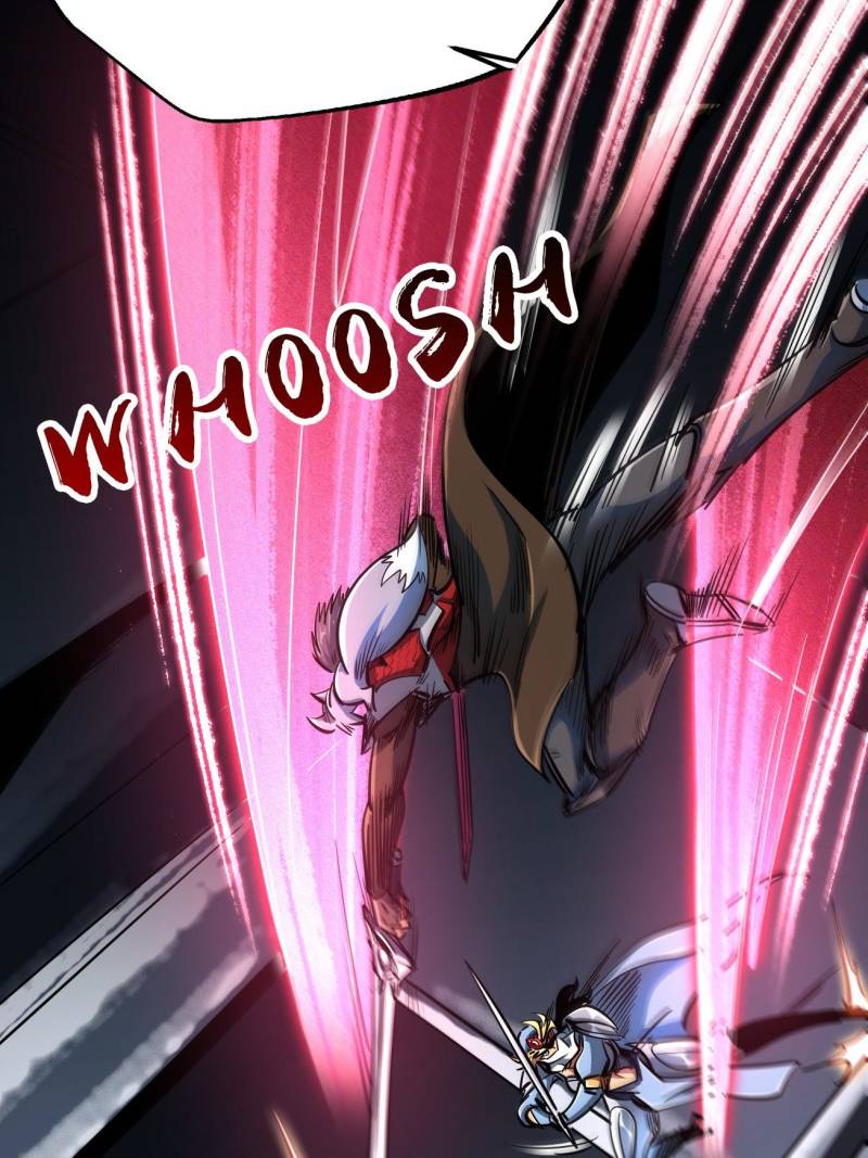 Super Gene Chapter 30.1 - 50