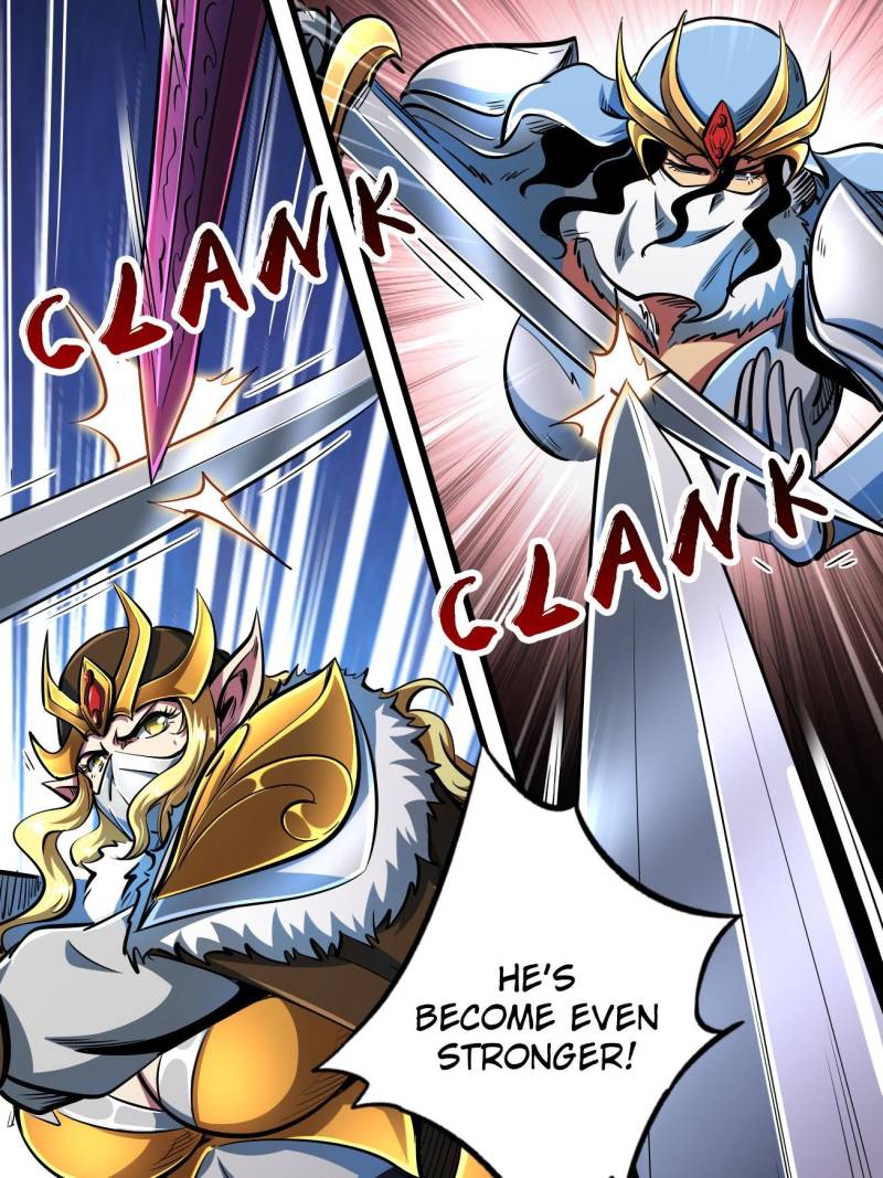 Super Gene Chapter 30.1 - 54