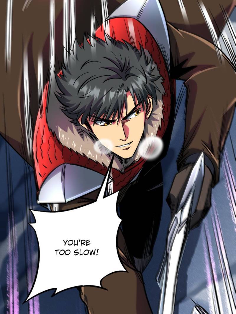 Super Gene Chapter 30.1 - 57