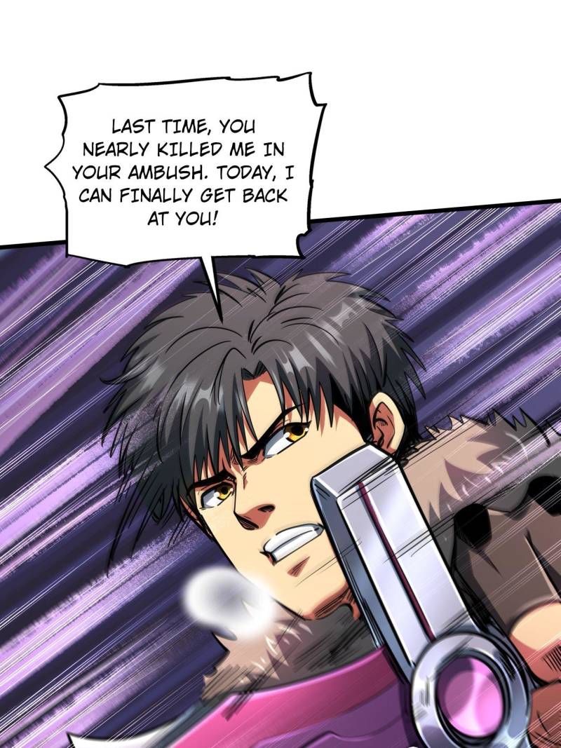 Super Gene Chapter 30.1 - 67