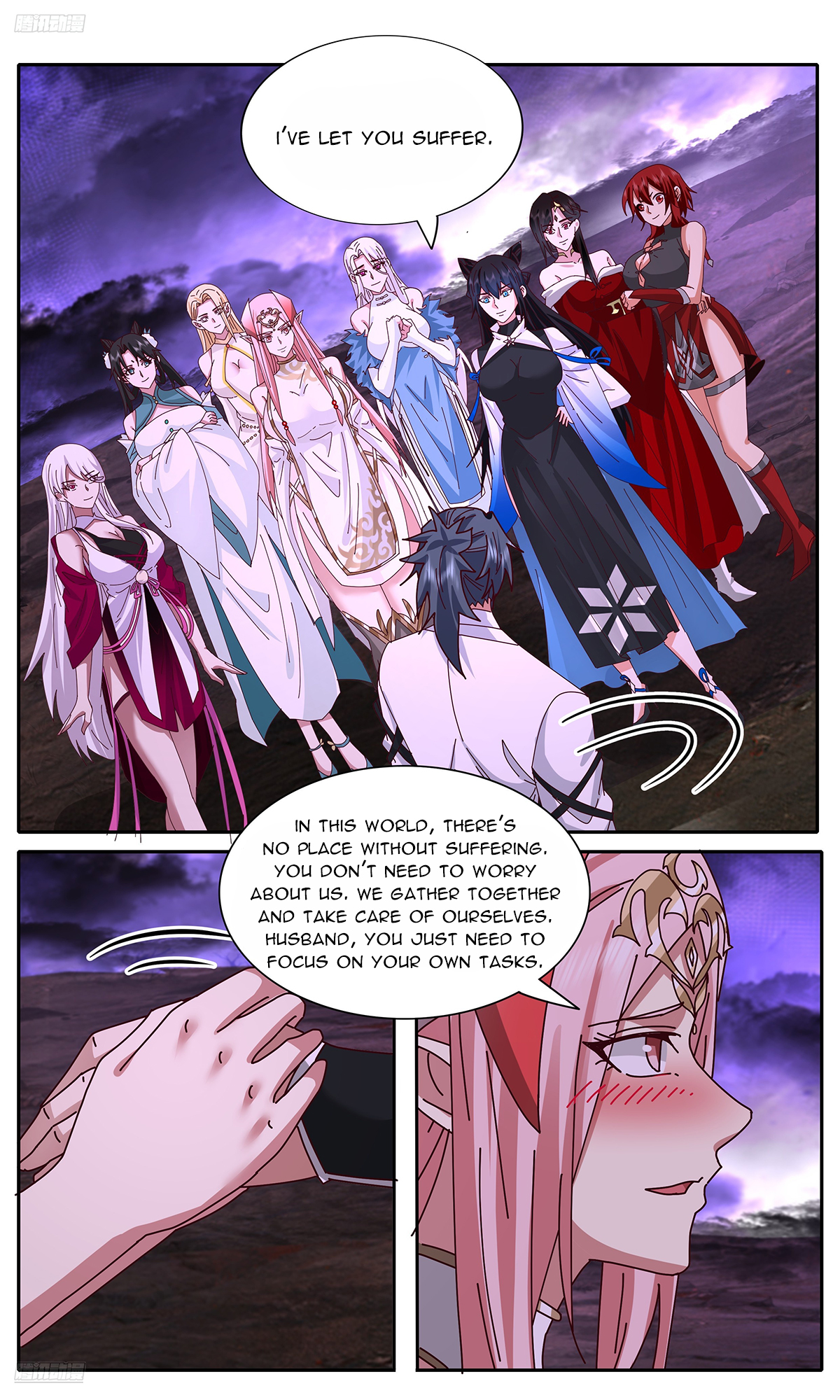 Martial Peak Chapter 3729 - 2