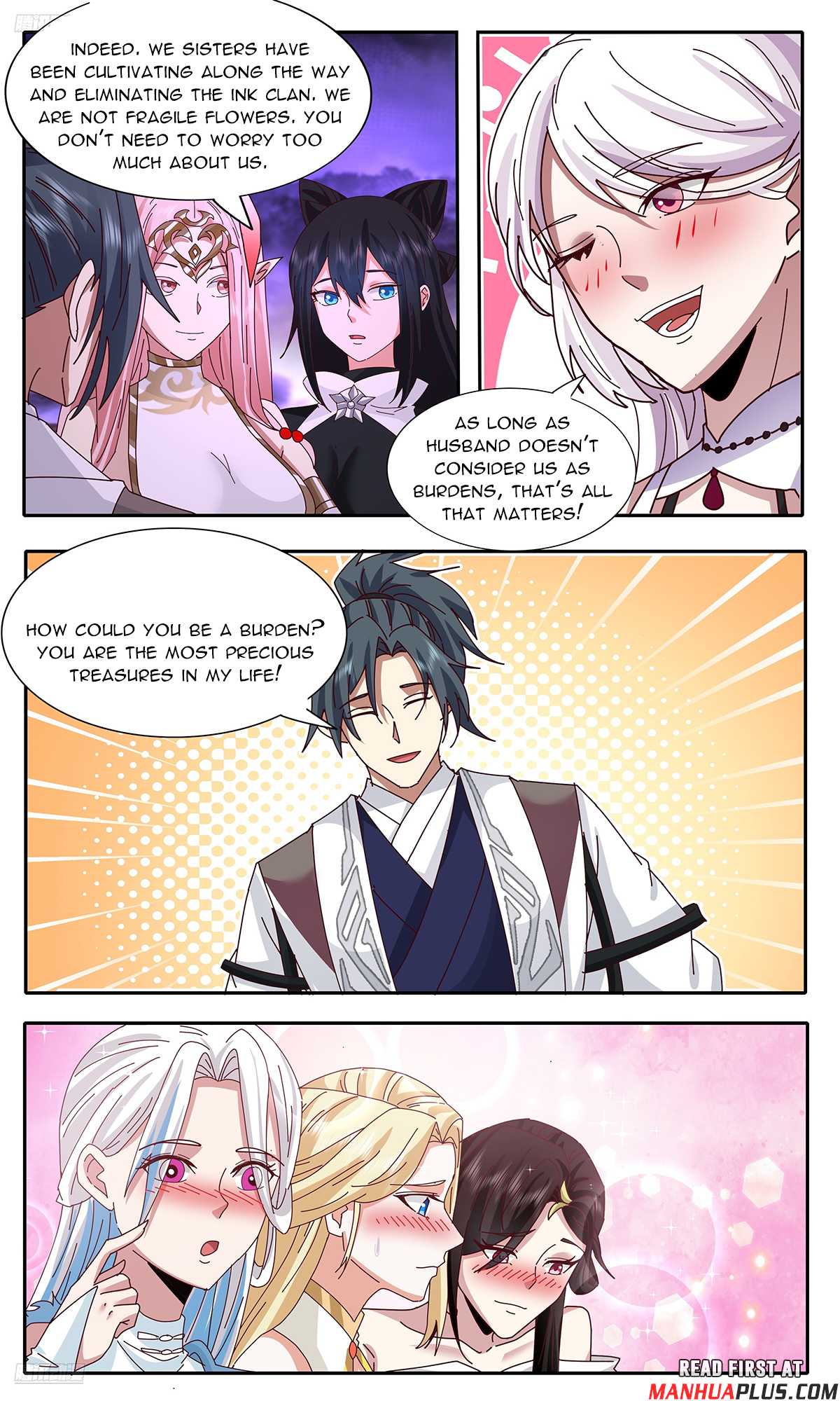 Martial Peak Chapter 3729 - 3