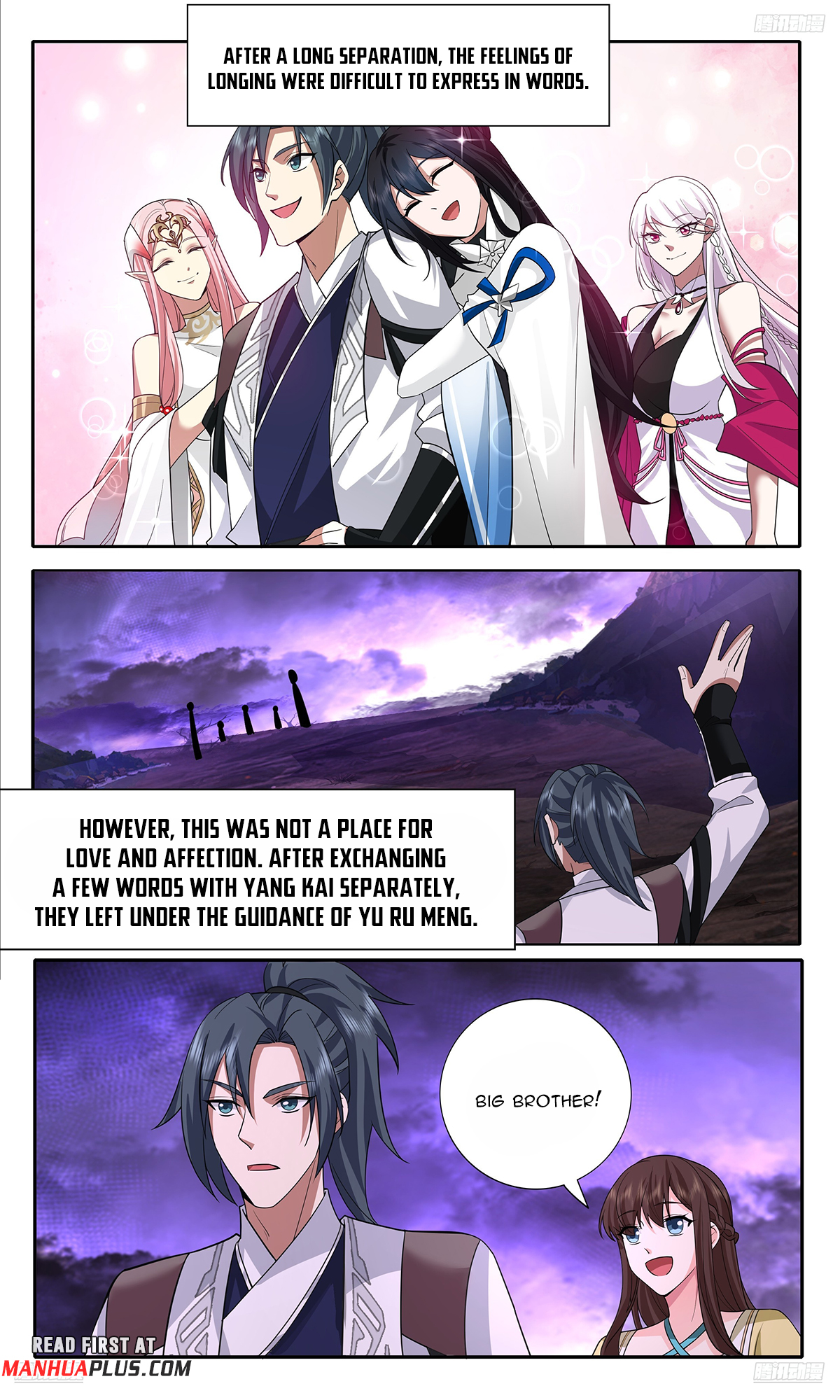 Martial Peak Chapter 3729 - 7