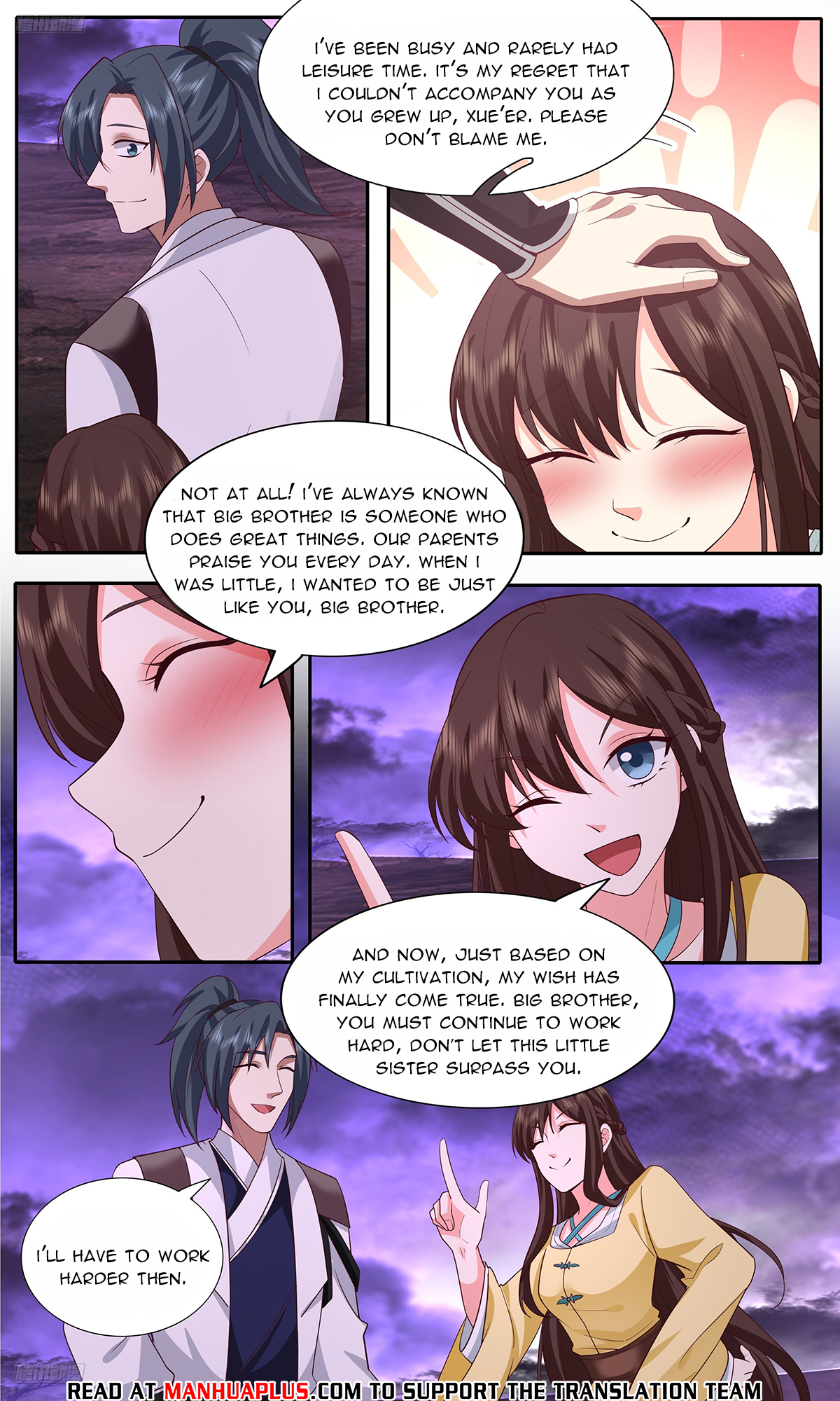 Martial Peak Chapter 3729 - 8