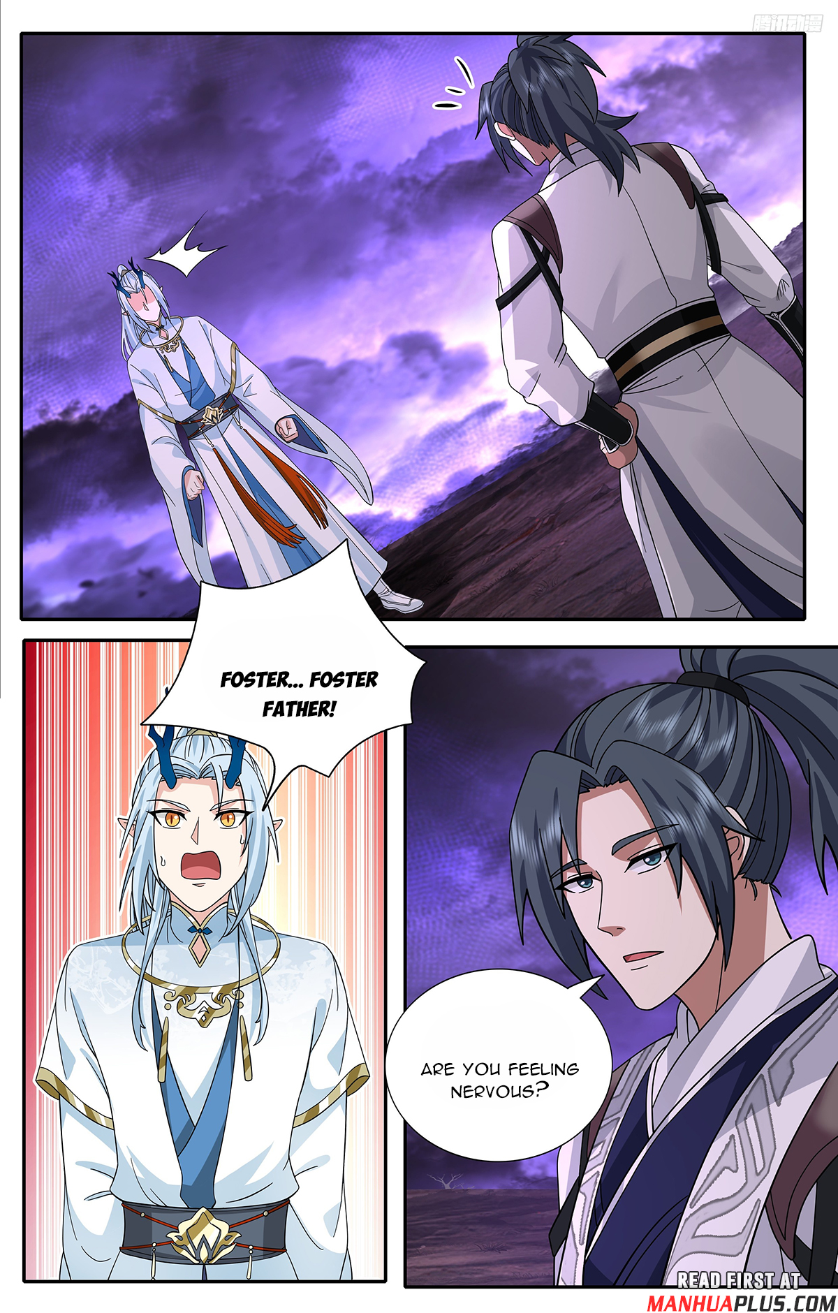 Martial Peak Chapter 3729 - 9