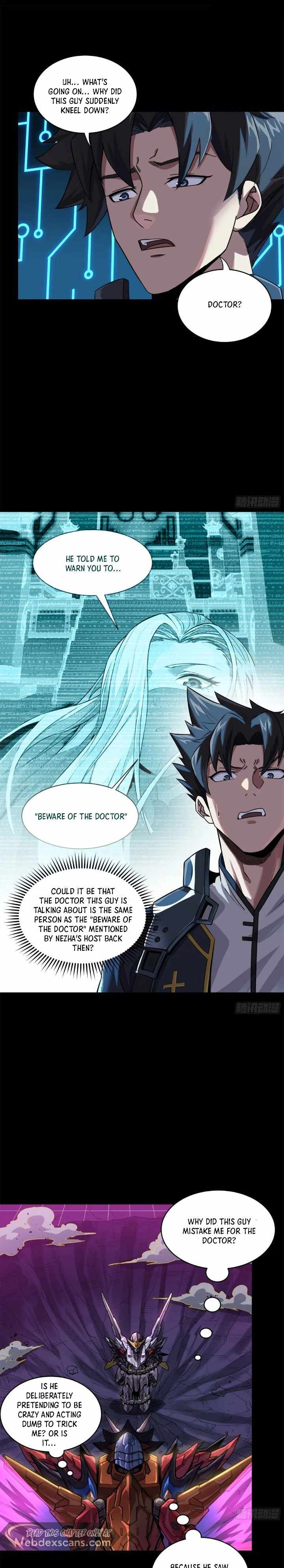 Legend of Star General Chapter 199 - 3