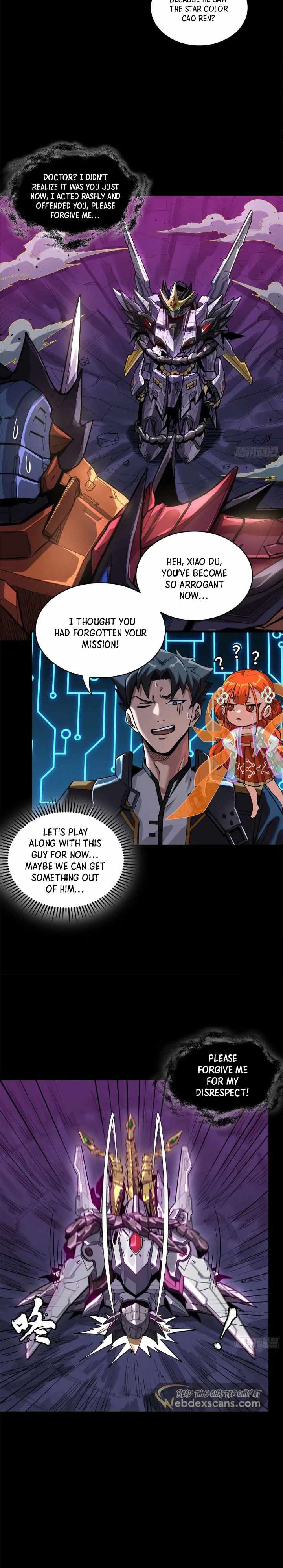 Legend of Star General Chapter 199 - 4