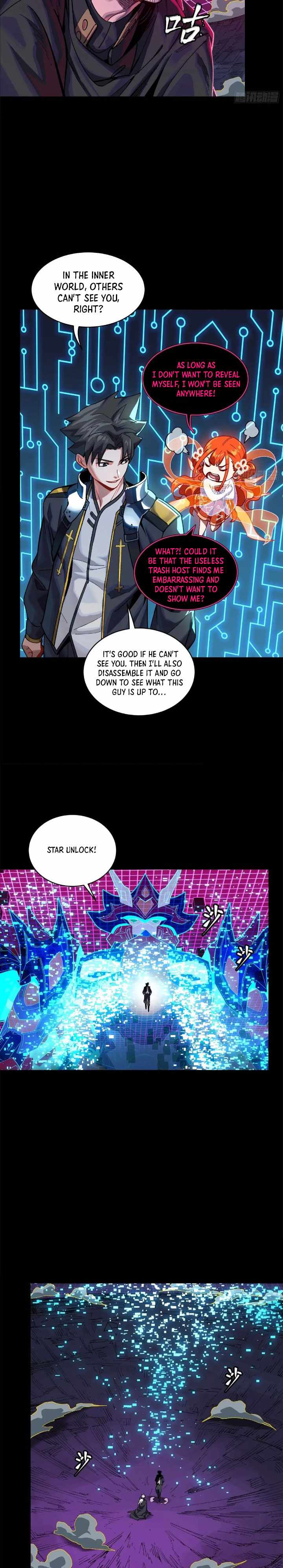 Legend of Star General Chapter 199 - 6