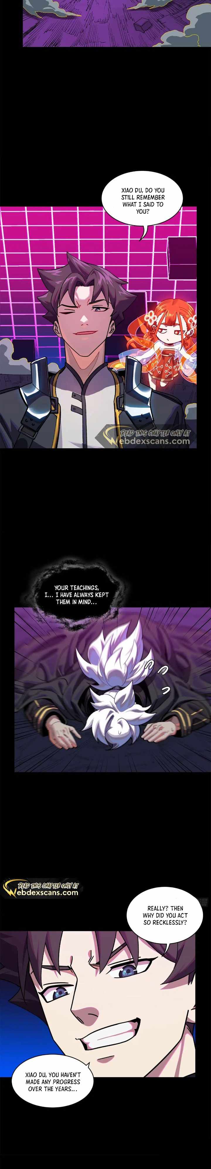 Legend of Star General Chapter 199 - 7