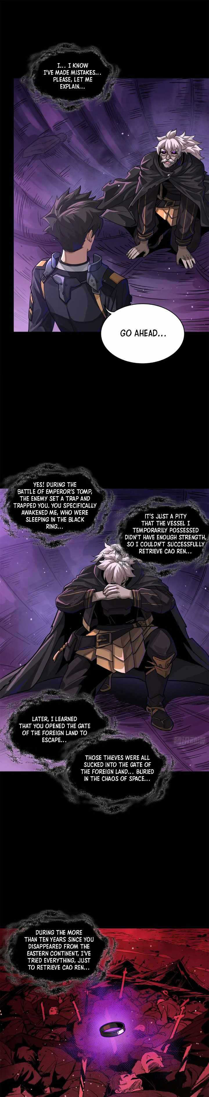 Legend of Star General Chapter 199 - 8
