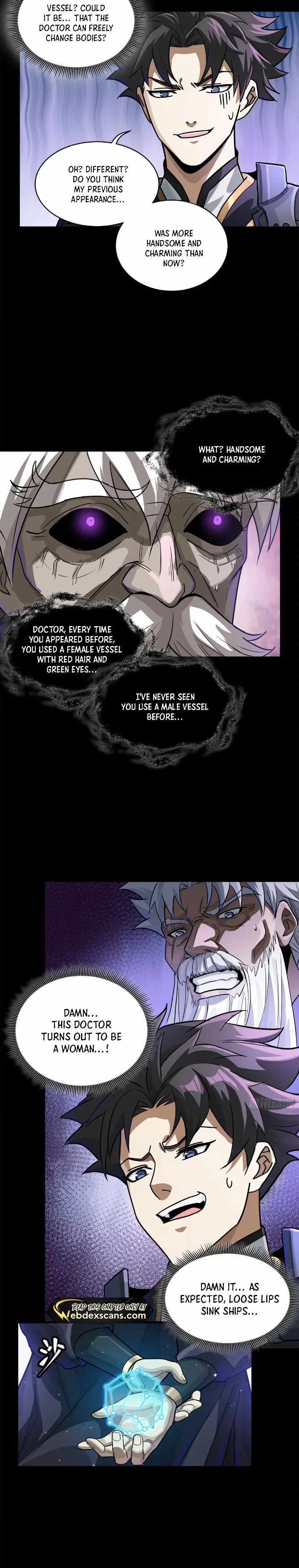 Legend of Star General Chapter 199 - 10