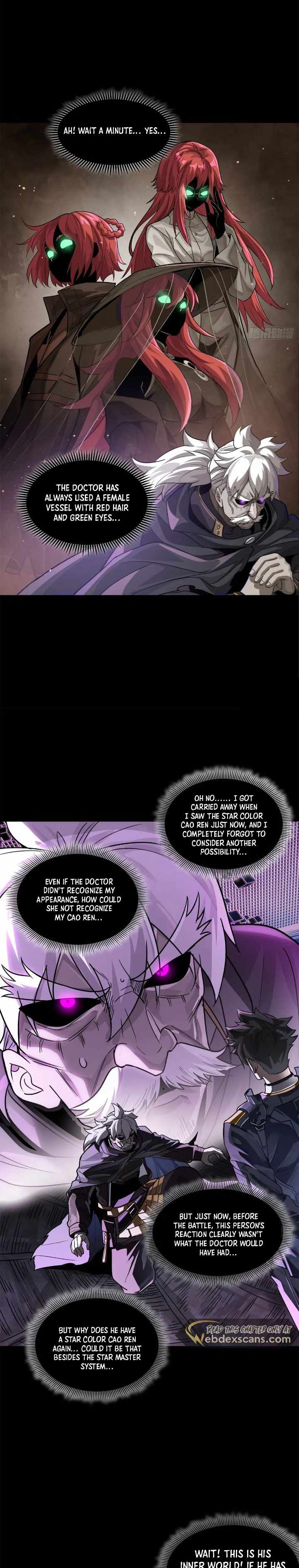 Legend of Star General Chapter 199 - 11